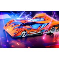 XRAY X12'27 - 1/12 PAN CAR XRAY X12'27 - 1/12 PAN CAR