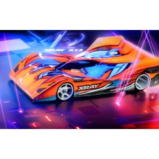 XRAY X12'27 - 1/12 PAN CAR XRAY X12'27 - 1/12 PAN CAR