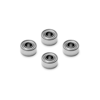 Xray Ball-Bearing 1,5x4x2 Steel sealed -oil (4) 930154 Xray Ball-Bearing 1,5x4x2 Steel sealed -oil (4) 930154