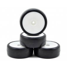 Sorex Glued 28R + Black Inserts + Revlite 24 Wheels (4pcs)