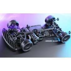 XRAY X4F'27 - 1/10 ELECTRIC TC FWD XRAY X4F'27 - 1/10 ELECTRIC TC FWD