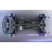 XRAY X4F'27 - 1/10 ELECTRIC TC FWD