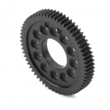 COMPOSITE SPUR GEAR - 64T / 64dp, 375864 XRAY