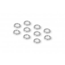 Alu shim 4x6x1.0mm (10) 372297 Alu shim 4x6x1.0mm (10) 372297