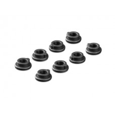 Xray Composite snap lock M3 bushing (8) 376291 Xray Composite snap lock M3 bushing (8) 376291