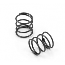 Front coil spring for 4mm pin C=1,1-Black