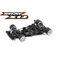 XRAY X12'26 - 1/12 PAN CAR KIT