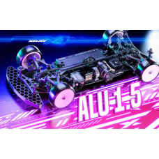 XRAY X4'26 - ALU FLEX 1.5MM EDITION - 1/10 ELECTRIC TC