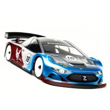 ZooRacing JACKAL Touring Car Body - 0.7mm REGULAR