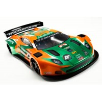 ZooRacing ZERDA 1:12 GT Body - 0,7mm REGULAR ZooRacing ZERDA 1:12 GT Body - 0,7mm REGULAR