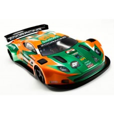 ZooRacing ZERDA 1:12 GT Body - 0,7mm REGULAR