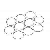 Silicone O-Ring 24X0.7 (10) Silicone O-Ring 24X0.7 (10)
