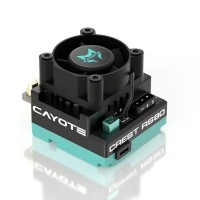 CAYOTE Racing CREST RS80 Speed Controller ESC 80A CAYOTE Racing CREST RS80 Speed Controller ESC 80A