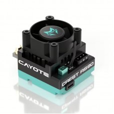 CAYOTE Racing CREST RS80 Speed Controller ESC 80A