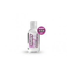 HUDY ULTIMATE SILICONE OIL 550 cSt - 50ML