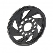 Hiro Seiko CNC Machined Spur Gear DP64 (90T)