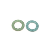 Hobbytech CRX Slipper Pads (2pcs)