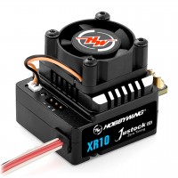 Hobbywing Xerun XR10 Justock G3S Brushless ESC 60AMP