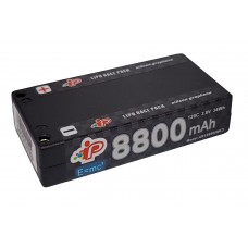 Intellect MC3 8800mAh 120C 3.8V 1S Long Runtime Graphene 1/12 Pack LiHV Intellect MC3 8800mAh 120C 3.8V 1S Long Runtime Graphene 1/12 Pack LiHV