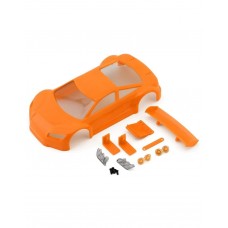 Jomurema 280359 - JR-GT01 Car Body Set - Neon Orange Jomurema 280359 - JR-GT01 Car Body Set - Neon Orange