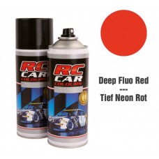 Lexan fluo dark  spray 150ml RCC1010