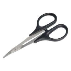 Curved Body Scissors for lexan