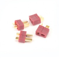 RC Deans T-Plugs (2 Pairs)