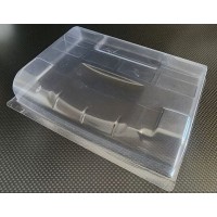 MR33 Touring Car Wing Set 0,7mm (2)