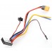 ORCA 800 Series Brushed ESC w/Program Card ORCA 800 Series Brushed ESC w/Program Card