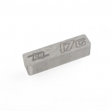 Revolution Design Tungsten Balance Weight 17g | 25x6x6mm Revolution Design Tungsten Balance Weight 17g | 25x6x6mm