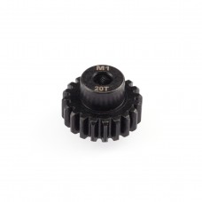 Ruddog 20T module 1 steel pinion RP-0040 Ruddog 20T module 1 steel pinion RP-0040
