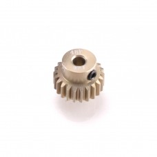 22T 48DP aluminium pinion