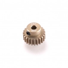 23T 48DP aluminium pinion