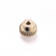 24T 48DP aluminium pinion