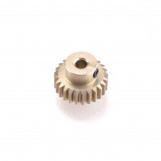 25T 48DP aluminium pinion