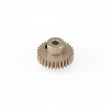 30T 48DP aluminium pinion