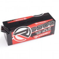 Ruddog 6500mah 120C 4s 14,8V XT90 Ruddog 6500mah 120C 4s 14,8V XT90