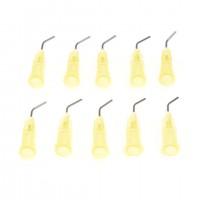 CA Glue Curved Steel Tips Thin (10pcs) CA Glue Curved Steel Tips Thin (10pcs)