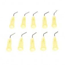 CA Glue Curved Steel Tips Thin (10pcs)