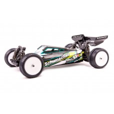 Schumacher 1:10 4WD Buggy CAT L1-R, construction kit