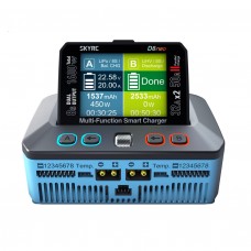 SkyRC D8neo Multi Function Smart Charger SkyRC D8neo Multi Function Smart Charger