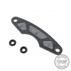 Carbon Bumper plate TAMC-072 Yeah racing
