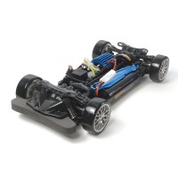 RC CHASSIS TAMIYA TT-02D 58584