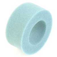 1:10 Offroad Tire Insert 2WD/4WD Rear Blue - Tuby, medium (2)