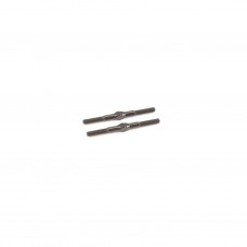 Alloy M3 Turnbuckle 39mm - Black (pr) Schumacher U8346