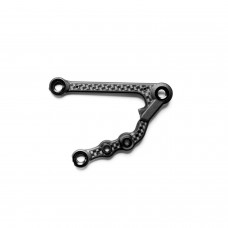 X4 CFF Lower arm - inner schock position - Hard - R 302182-H