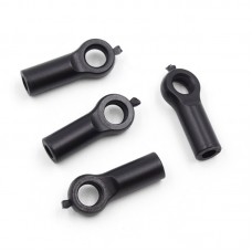 4.8MM LOW PROFILE BALL END 15MM 4PCS
