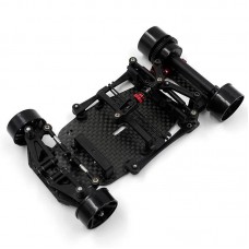 Xpress Pixel Z1 1/28 RWD-kit – Mini-Z - XP-90031