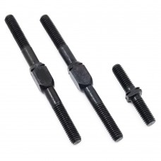 Steel steering turnbuckle set XP-10157 Steel steering turnbuckle set XP-10157