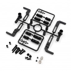 Composite Anti Tweak Battery Holder V2 XP-11181 Composite Anti Tweak Battery Holder V2 XP-11181